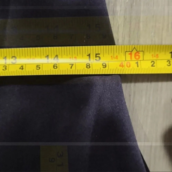 SEE BY CHLOE 100% Silk Victorian Inspired Navy Mini Dress 4 - Picture 7 of 10